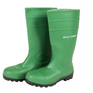 Cizme de cauciuc Micul Fermier TBM 45 Verde G01