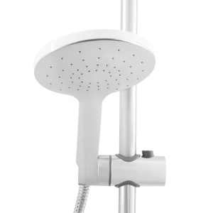 Coloana de duș 2 în 1 cu cadru rotund, fără baterie – MIXXUS DK-002 - Img 7
