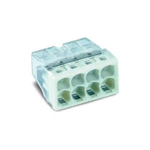 Conector derivatie cablu masiv 8 poli VARGO V-109504 - Img 2