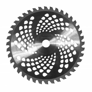 Disc vidia 60T 255X25.4 Calitatea C, Elefant - Img 3