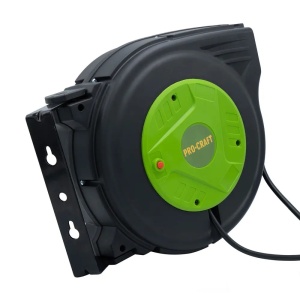 EK15N Cablu prelungitor cu tambur automat 15 metri PROCRAFT - Img 5