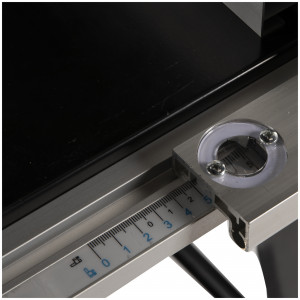 Fierastrau circular cu masa pentru lemn 1800W DETOOLZ DZ-C236 - Img 7