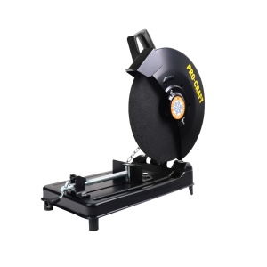 Fierastrau debitat metal Procraft AM3200, 3.2kW, 3800rpm, panza 305-355 mm - Img 2
