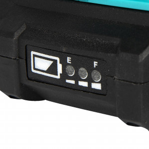 Fierastrau Detoolz dz-se147 ,110mm cu lant si acumulator 18V 2Ah - Img 3
