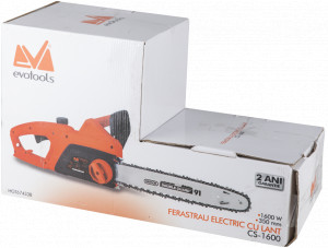 Fierastrau Electric cu Lant CS1600 EPTO 1600W (Drujba) - Img 4