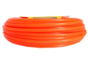 Fir motocoasa(trimmer) Micul Fermier, 3.0mm*15m, rotund - Img 4