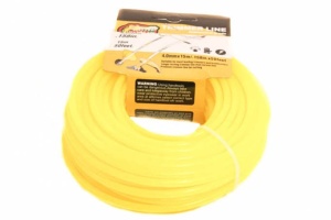 Fir motocoasa(trimmer) Micul Fermier, 4.0mm*15m, rotund