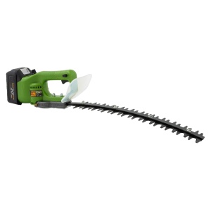 Foarfeca electrica gard viu Procraft PZA20, 20V, 4Ah, 1600 rot/min, cutit dublu - Img 11