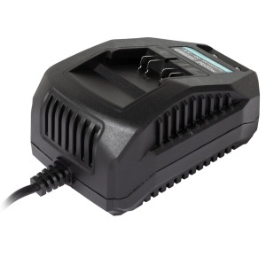 Incarcator rapid pentru acumulator 20V, incarcare 2.4A/h, Detoolz - Img 3