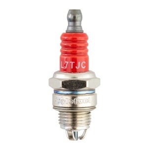 L7TJC Bujie pentru motoare 2T, 3 electrozi, M14*1.25MM, Elefant - Img 7