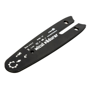 Lama drujba Micul Padurar, lungime 6'', pas 1/4'', canal 1.1mm, 37 pinteni, 18 dinti - Img 3