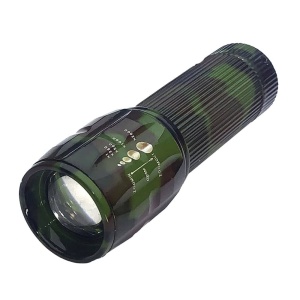Lanterna din aluminiu LED cu zoom, VL669 V-111197 VARGO - Img 2