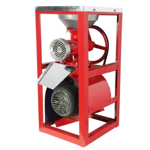 Masina de tocat carne electrica ELEFANT TB-10, 1400 rot/min, 250-300 kg/h , 1500W - Img 5