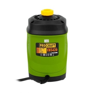 Masina pentru ascutirea burghielor Procraft EBS420, 95W, 1500RPM - Img 5