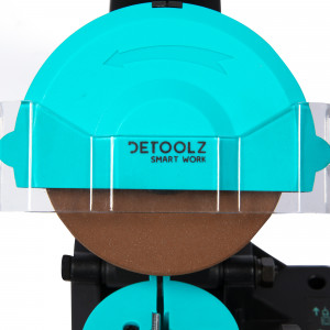 Masina pentru ascutit lantul de drujba 220W DETOOLZ DZ-D111 - Img 7