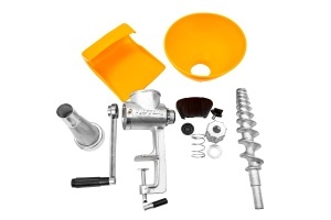 Masina pentru suc de rosii sau fructe manuala ROTOR RJ-C01 - Img 2