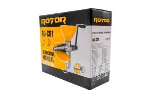 Masina pentru suc de rosii sau fructe manuala ROTOR RJ-C01 - Img 9
