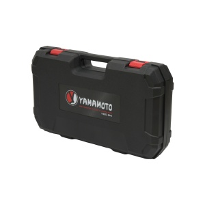 Mini drujba 8" pe acumulator cu 1 acumulator 20v/4Ah si incarcator YAMAMOTO YBS-84 5400 rot/min, Brushless - Img 8