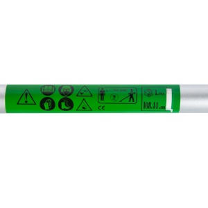 Motocositoare pe benzina 3.4CP cu 4 accesorii si pornire rapida - Img 6