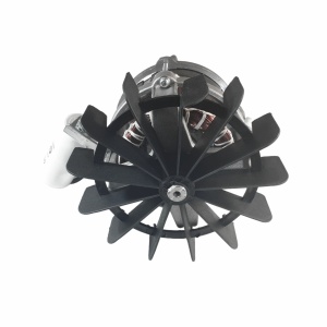 Motor betoniera 850W, 2700 rot/min, Bobinaj cupru, Elefant - Img 6