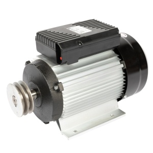 Motor electric Micul Fermier 4KW, 2800 rpm, carcasa aluminiu