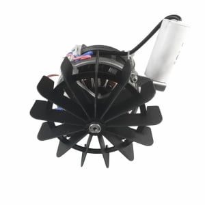 Motor pentru betoniera 650W, 2700 rot/min, Bobinaj cupru, Elefant - Img 6