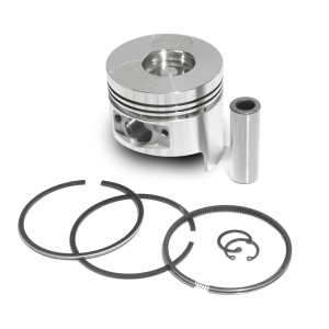 Piston generator Diesel 186FA Ø86 mm - Img 2