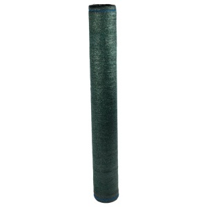 Plasa de umbrire Micul Fermier, HDPE, 1.2x50m 80g/mp 80% - Img 4