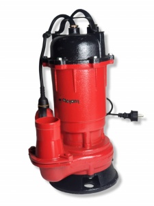 Pompa de drenaj submersibila ELEFANT WQD10-8-0.55F, 550W, 233 l/min, inaltime refulare 8 m - Img 5