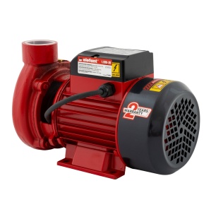 Pompa de suprafata Elefant 1.5DK-20, 850W, debit 250 l/min, inaltime refulare 20 m - Img 6