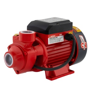 Pompa periferica ELEFANT QB60, 370W, 40 l/min, inaltime refulare 40 m - Img 2