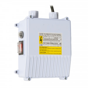 Pompa submersibila 2kW 30/100m 3000l/h 1" fara plutitor MICUL FERMIER GF-0745-S001-G02 - Img 3