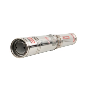Pompa submersibila ELEFANT 4QJD2/8, 1100W, 8 turbine, 66 l/min, inaltime refulare 55 m - Img 6