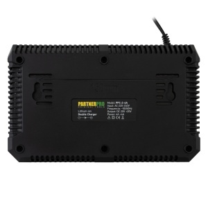 PPC-2-4A Incarcator Dublu 20V+20V, 4A+4A PARTNERPRO - Img 8
