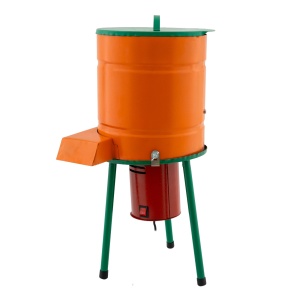 Razatoare fructe/legume Bocika Metal 5 L, 300kg/h, disc inox, 180 W, Ucraina