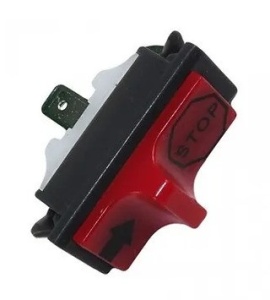 SET 10 BUC BUTON PORNIRE compatibil Husqvarna HUS365/372 - Img 2