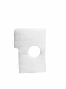 SET 10 BUC. Filtru aer compatibil Stihl: MS 170, 180, 017, 018 CALITATEA II - Img 2