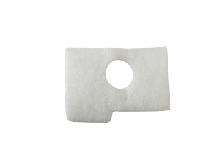 SET 10 BUC. Filtru aer compatibil Stihl: MS 170, 180, 017, 018 CALITATEA II - Img 4