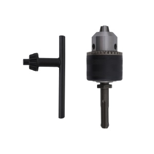 Set mandrina 13 mm cu cheie si adaptor SDS-Plus ROTOR - Img 8