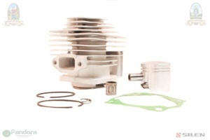 Set motor complet 44mm pentru motocositoare - Img 4