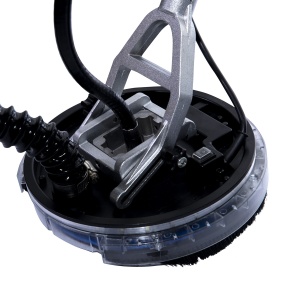 Slefuitor pereti extensibil cu aspirator si sac - Img 2