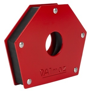Suport sudura Almaz, magnetic, forma "hexagon", capacitate de ridicare 34 Kg - Img 4