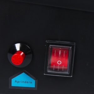 Tun de caldura pe gaz GPL 220-240V 50Hz 15KW - Img 5
