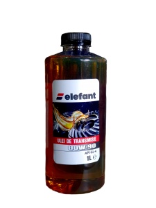 ULEI DE TRANSMISIE 80W-90 API GL4 1L, Elefant - Img 5