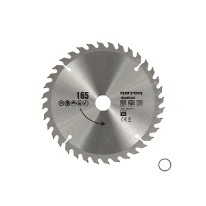 165x20 36T disc de taiat lemnul ROTOR - Img 3