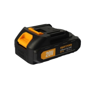 Acumulator 20V/2Ah ROTOR RB-2A - Img 2