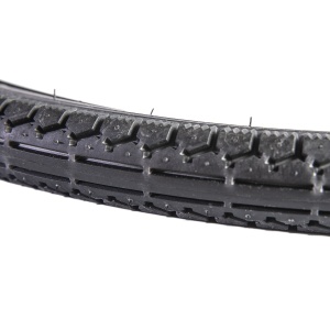 Anvelopa bicicleta 28x1.75", ETRTO 47-622, model M-1400, negru, profil Street - Img 2