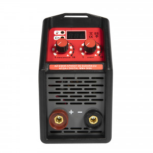 Aparat de sudura,invertor cu afisaj digital,MMA 300A,Almaz Az-Es005,Electrod 1.6-5mm, accesorii incluse - Img 4