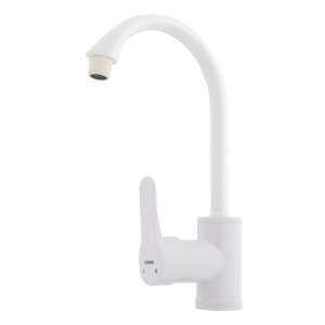 Baterie din plastic PLAMIX Leon-011 White - Img 9