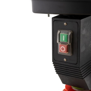BD2150 bormasina de banc fixa cu coloana PROCRAFT, 64.60 kg , Putere 750W - Img 7